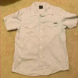 Oakley button up shirt
